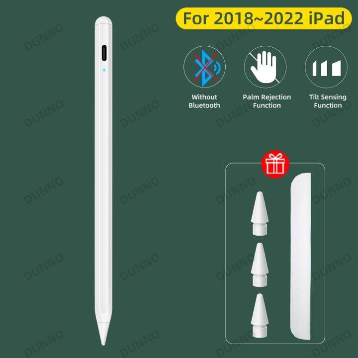 Bút Cảm Ứng Vẽ Chủ Động Cho 2020 Ipad Pro 11 12.9 Điện Dung Bút ...