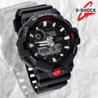 นาฬิกาข้อมือcasioGShock รุ่น GA-700-1ADR  สินค้าพร้อมส่ง