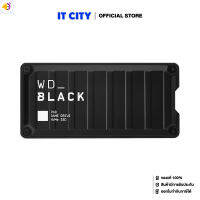 ลด 50% (พร้อมส่ง)WD BLACK P40 GAME DRIVE SSD 2TB BLACK MS4-000895 เอสเอสดี