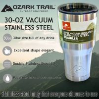 Ozark trail 30oz tumbler แก้วน้ำสแตนเลสเก็บอุหภูมิ แก้วน้ำสแตนเลส แก้วozarktrail แก้วน้ำสแตนเลส แก้วน้ำเก็บอุณหภูมิ แก้วน้ำเย็นนาน