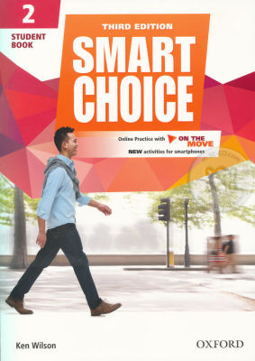 Bundanjai (หนังสือคู่มือเรียนสอบ) Smart Choice 3rd ED 2 Student s Book Online Practice (P)