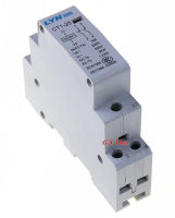 【▼Hot Sales▼】 daijiao93929 Ct 2no 16a 2P Ac220v บ้าน50 ~ 60Hz Ac Contactor มักจะเปิด Ct1-25 Lyn