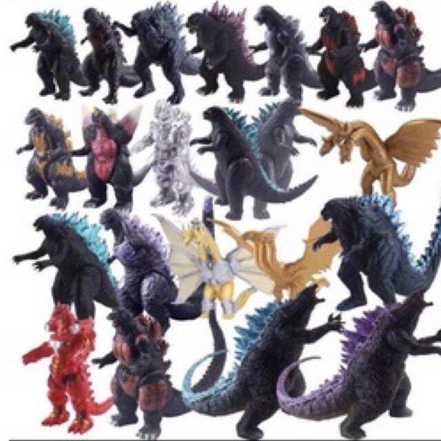 Godzilla Earth vs King Ghidorah - Shin Godzilla, Godzilla Earth vs King  Ghidorah - Shin Godzilla, By Godzilla All Monsters, King Godzilla