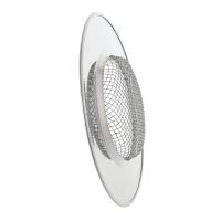 2022 New Mesh Kitchen Stainless Steel Sink Strainer Disposer Plug Drain Stopper Filter