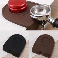 Thicken Silicone Mat Rest Tamping Tamper Pad Coffee Holder Non-Slip Barista Art Pen Latte