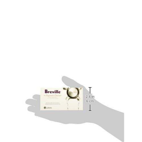 breville barista express tablets