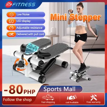 Step ladder best sale exercise machine