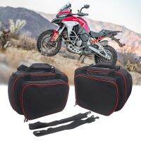 FOR Ducati Multistrada V4 S 2021 Inner Bags For Plastic Side Panniers Cases Motorcycle Essories MULTISTRADA V4