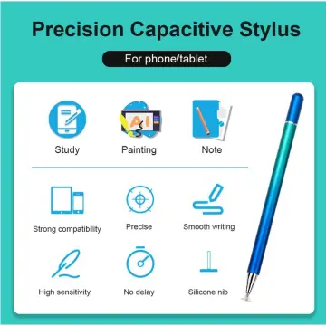 Stylus pen Drawing Capacitive Screen Touch Pen Accessories For Lenovo Smart  Tab M10 Plus M8 E10 YOGA TAB 5 3 BOOK Tablet Pen
