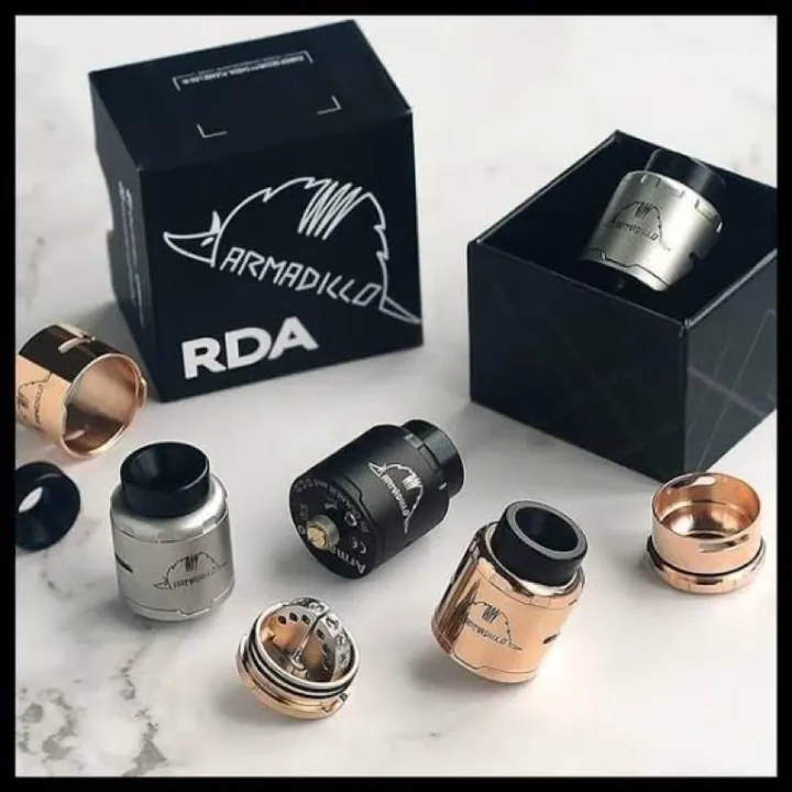 Armadillo RDA by Oumier LEGIT | Lazada PH