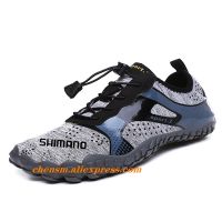 Shimano ใหม่ รองเท้าผ้าใบลําลอง ระบายอากาศ เหมาะกับการว่ายน้ํา ตกปลา เล่นกีฬา ชายหาด แฟชั่นฤดูร้อน สําหรับผู้ชาย 2022 35-46