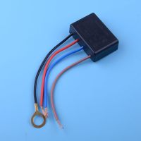 Black Light Touch Lamp ON/OFF Switch Control Module Sensor for Incandescent / LED