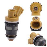 650Cc Fuel Injectors for SupraJZA70 1JZGTE 1JZ US Engine Nozzle 100187091 1001-87091