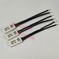 10PCS/Lot Ceramic KSD9700 10A 250V Temperature Switch Normally Closed Thermostat Thermal Protector 40-130 Degree