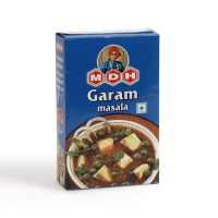 เครื่องเทศ อินเดีย ? (จำนวน x 2) เครื่องเทศรวม MDH Garam Masala 100g	(Mixed Spices)