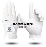 ✳❦ Summer Korean PASSARDI Golf Men 39;s Gloves Anti slip Wear resistant Breathable Men 39;s Left Hand Cover Can Touch