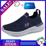 Skechers_GO WALK 5-giày nữ giày thể thao Giày thể thao nữ Đôi giầy đen