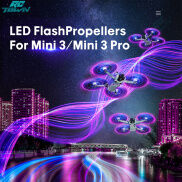 Đèn Flash Bóng Led Cánh Quạt Tương Thích Cho Dji Mini 3 Mini 3 Pro Glowing