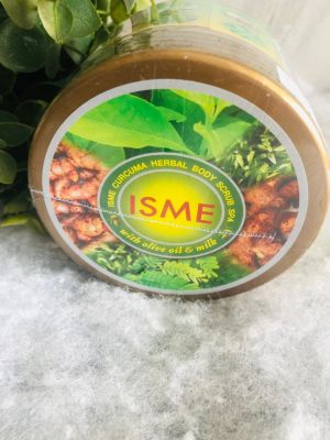 ISME อีสมี สนุนไพรสปาขัดผิวกาย 350 g.