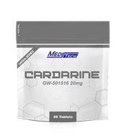 Sarm CARDARINE GW-501516 เผาผลาญไขมันได้มากขึ้น แต่ไม่ใจสั่นมือสั่น