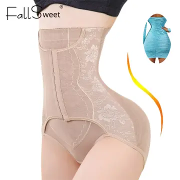 FallSweet Shapewear for Women Seamless One-Piece Body Shaper with Buckle  Plus Size Waist Trainer Corset Camisoles Slimming Breathable Hip Lifting