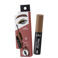 ODBO NATURAL LOOK BROW MASCARA (OD798) : โอดีบีโอ มาสคาร่า คิ้ว x 1 ชิ้น abcmall