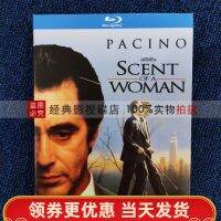 Scent of a Woman (1992) Movie HD Blu-ray BD Disc Mandarin and English Dubbed