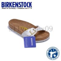 Birkenstock รองเท้าแตะ ลายหนังงู หลากสีสัน hww