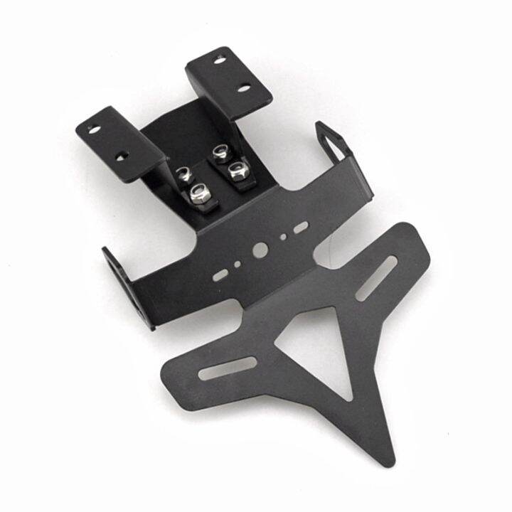 motorcycle-license-plate-holder-rear-tail-frame-fender-eliminator-bracket-for-yamaha-yzf-r7-yzfr7-yzf-r7-2022-2023