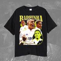 Leeds United Raphinha Raphinha เครื่องเล่นบราซิล สําหรับทุกเพศS-5XL