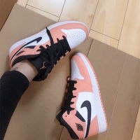 2023 ★Authentic NK* A J 1 MID Womens Fashion Casual Sports Shoes, Comfortable And Versatile รองเท้าบาสเก็ตบอล {Limited time offer} {Free Shipping}