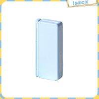【small stationery】  ✑[Lszcx] ผู้ถือหน้ากล่องดินสอขาตั้งหนังสือยืดหยุ่นหนังสือพับได้ถาดวางตำราเรียน