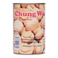 ? Chung Wa เห็ดแชมปิญองในน้ำเกลือ กระป๋อง 425g