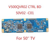 V500QVR02 CTRL BD 50V02 -C01 50 T Con Board Suitable For  50" TV1 Board Origional Product Profesional V500QVR02 50V02 C01