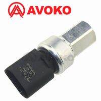 Holiday Discounts Air Conditioning A/C Pressure Switch Sensor 1J0959126 For AUDI A3 A4 Q7 TT 1.8 1.9 2.0 2.5 2.7 3.0 3.6 4.2 6.0 T TDI TFSI FSI