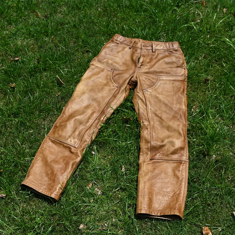 Leather Work Pants Online, SAVE 30% - online-pmo.com