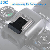 JJC HC-C ฝาปิดรองเท้าร้อน สำหรับ Kamera Canon EOS R RP R5 R6 R100 Ra M50 Mark II M5 M100 M200 200D II 200D 100D 850D 800D 760D 750D 1100D 700D 650D 600D 550D 500D 450D 1300D 1200D เครื่องหมาย6D 7D II 5DS R เครื่องหมาย5D IV III II 1Ds 1DX 1D