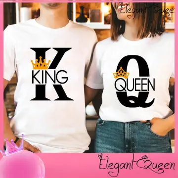 king queen shirts online