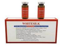 WhiteSilk SCM75 Human Stem Cell Discoloration Repair &amp; Skin Lifting Ampoule 2 vials x 20ml (40ml)