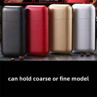 Light Plastic Ciggarette Case Tobaco Container Holder Portable Ciggarett Storage Box Accessories