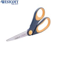 กรรไกร Westcott รุ่น Titanium Bonded Non-Stick (Bent Handle) ขนาด 8" #14850