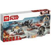 .สีสันสวยงามสดใส ของเล่น ถูก. เรโก้ Ster war Defense of Crait จำนวน 836ชิ้น . ถูกที่สุด ลด 30%.