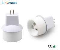 2pcs Mr16 To Gu10 G4 Gu5.3 To Gu10 Halogen Led Lamp Base Holder Cerohs Physically Change Contact Gu10-mr16 Light Socket Adapter