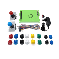 For Box DX GPIO Joystick DIY Kit 2.8mm Buttons 7770 in 1 Arcade Game for Arcade Game Machine