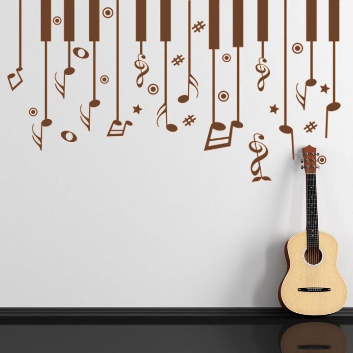 music-classroom-training-room-layout-musical-notes-decorative-wall-stickers-dance-piano-five-line-music-creative-art-wall