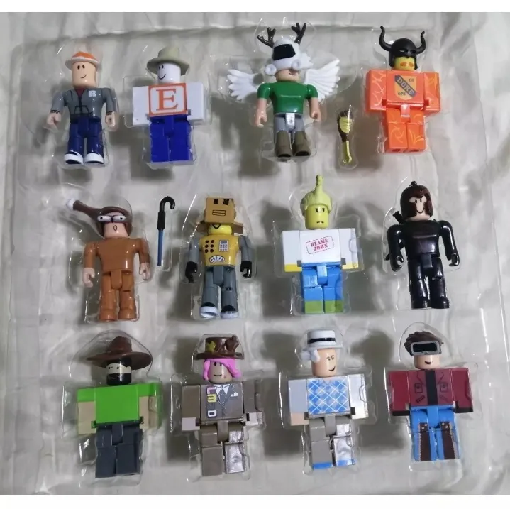 Roblox Classic 12 in 1 Figures | Lazada PH