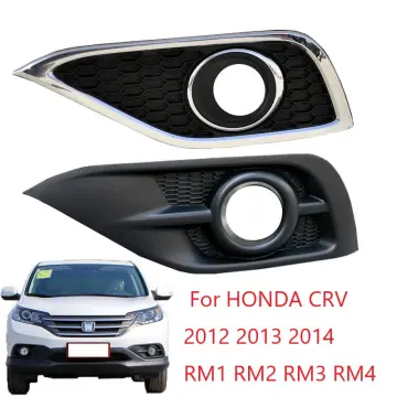 Shop Fog Light Cover Crv online | Lazada.com.ph