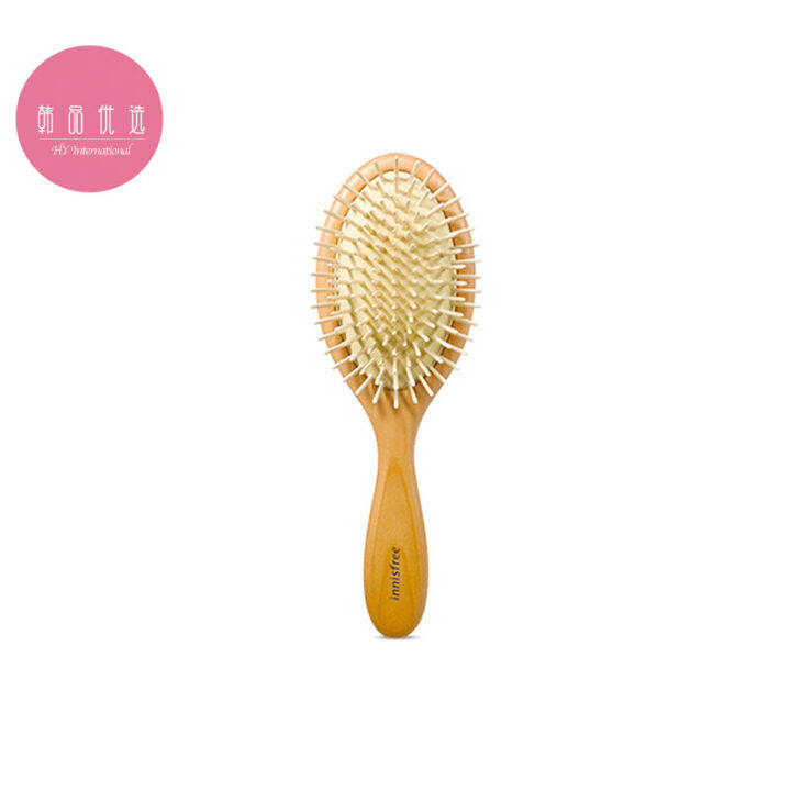 [INNISFREE] Paddle Hair Brush 1P Lazada