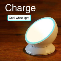 New Arrival USB Rechargeable Motion Sensor Activated Wall Light Night Light Induction Lamp For Closet Corridor Cabinet