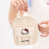 Sanrio Messenger Bag Female Cute 2023 Summer New Small Bag Kulomi Shoulder Bag Handbag